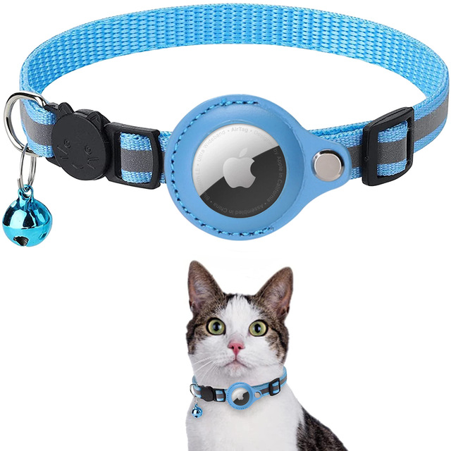 Cattag Halsband + GPS
