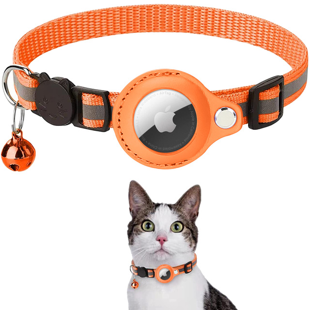 Cattag Halsband + GPS
