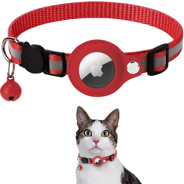 Cattag Halsband + GPS