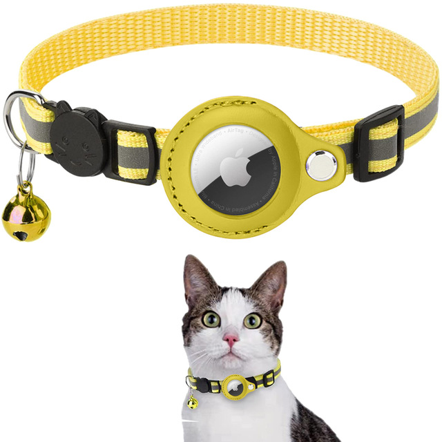 Cattag Halsband + GPS